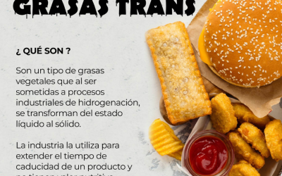 Grasas trans: ¿Por qué prohíben su uso y que dice el Decreto?