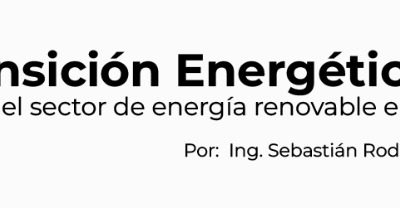 Transición Energética. Certificación del sector de energía renovable en México